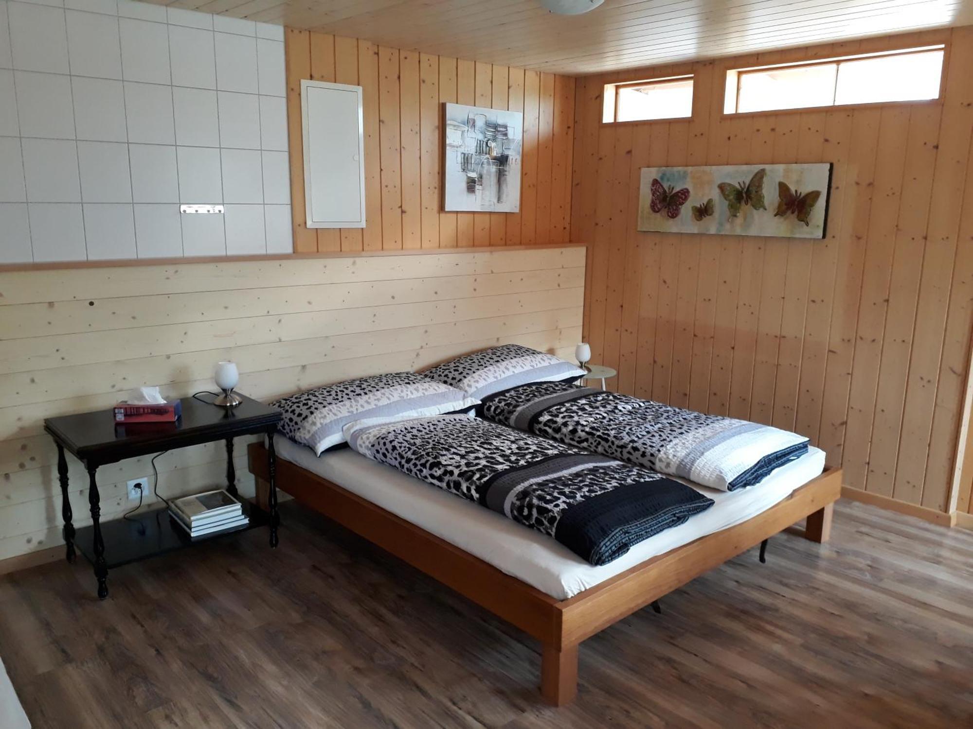 Chalet Diana Lakefront Ringgenberg Kültér fotó